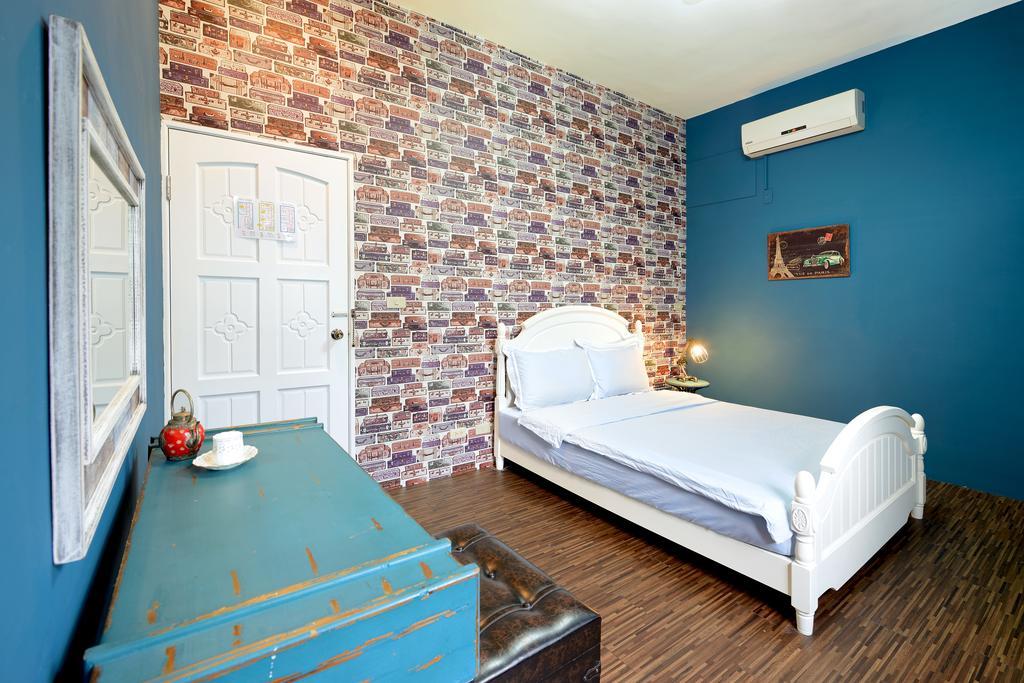 Earth Village B&B Hualien Eksteriør billede