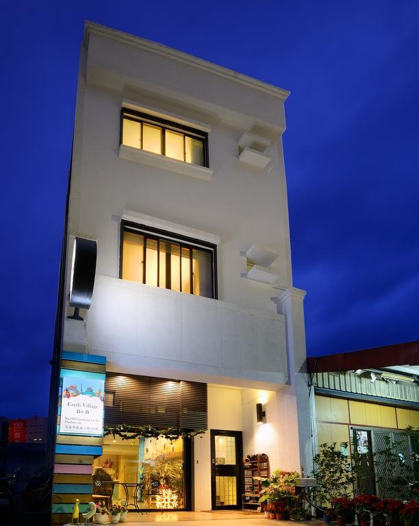 Earth Village B&B Hualien Eksteriør billede
