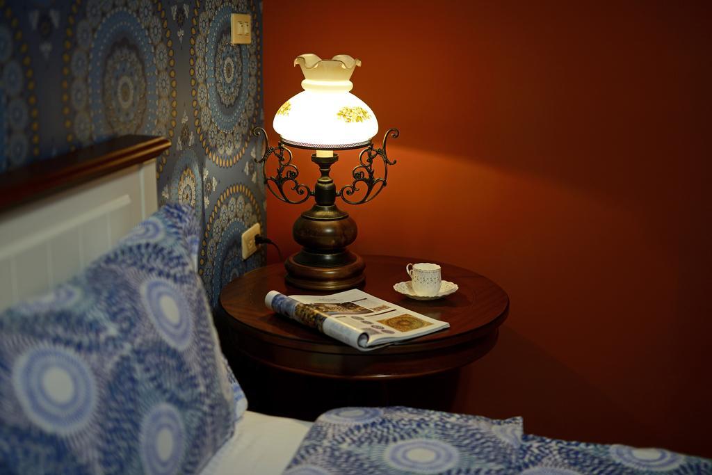Earth Village B&B Hualien Eksteriør billede