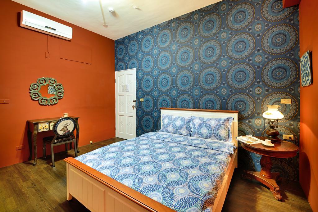 Earth Village B&B Hualien Eksteriør billede