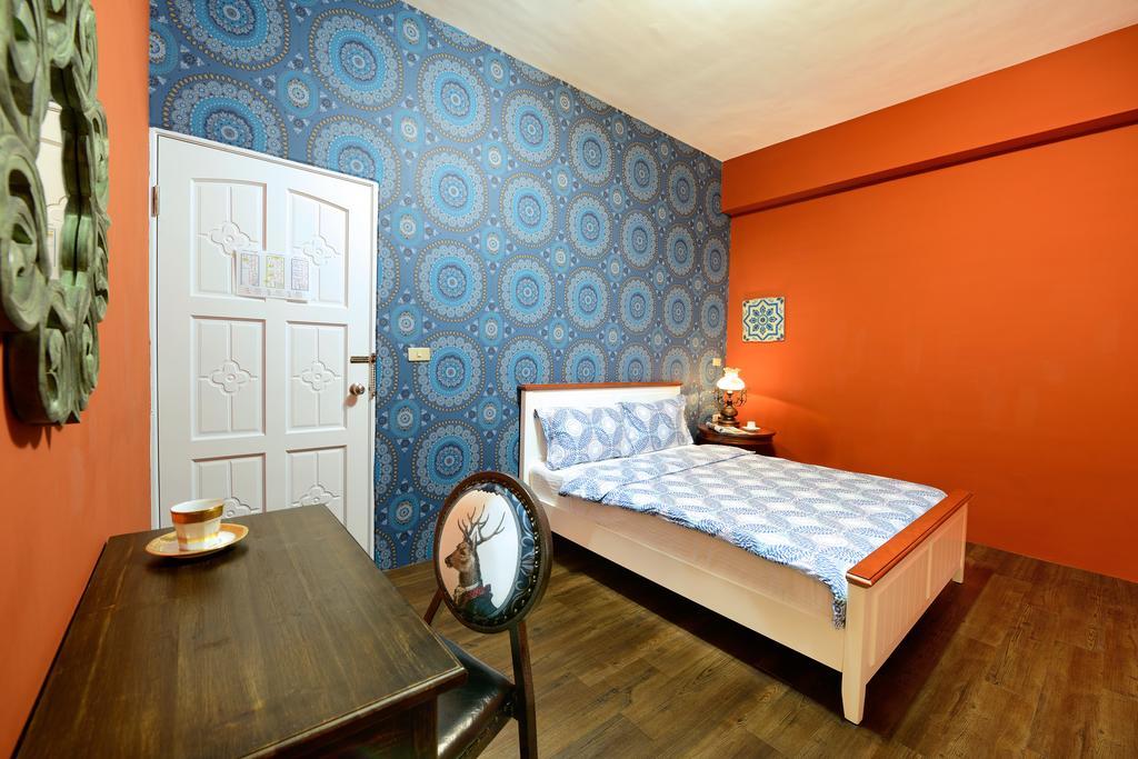 Earth Village B&B Hualien Eksteriør billede