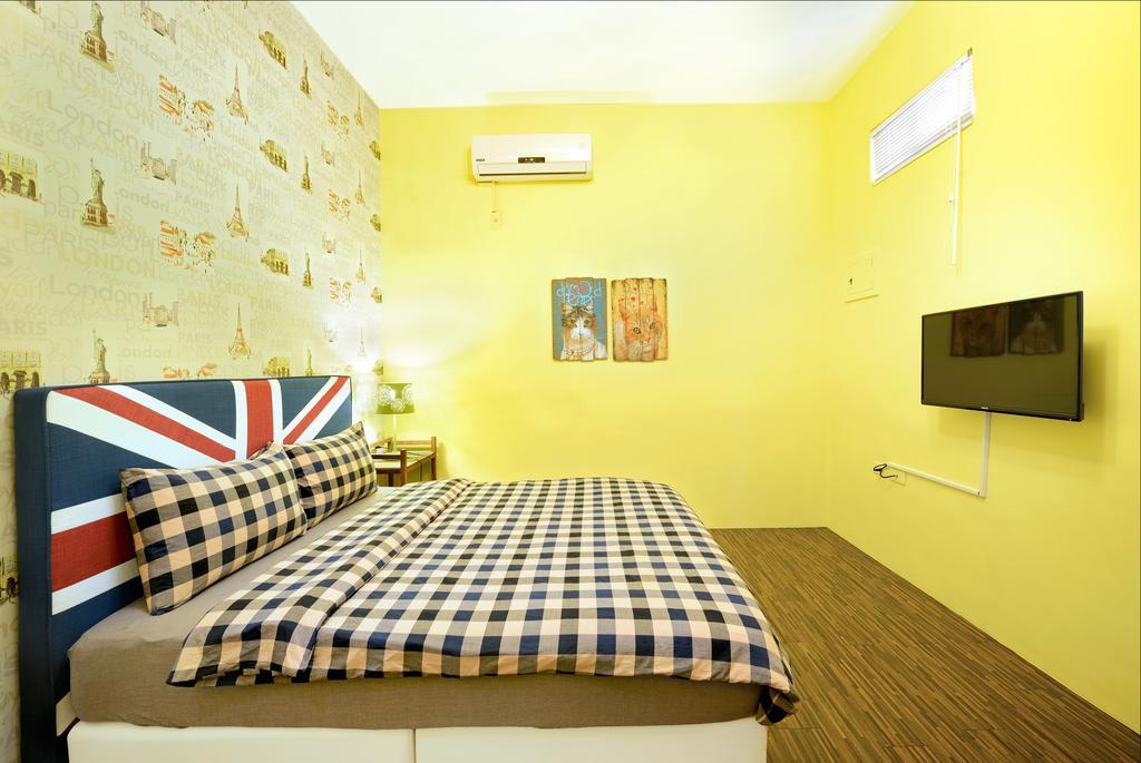 Earth Village B&B Hualien Eksteriør billede